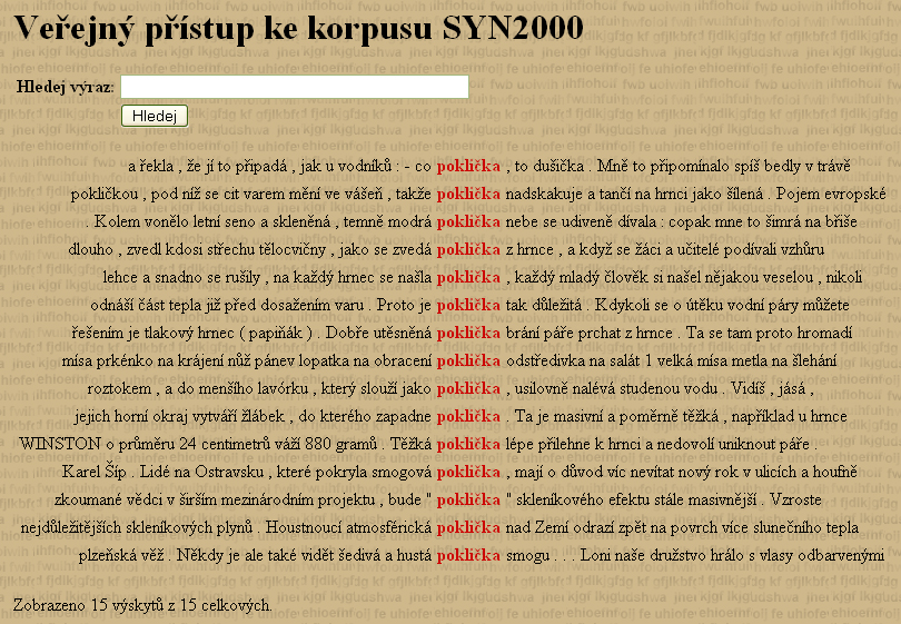 Slovo A Slovesnost